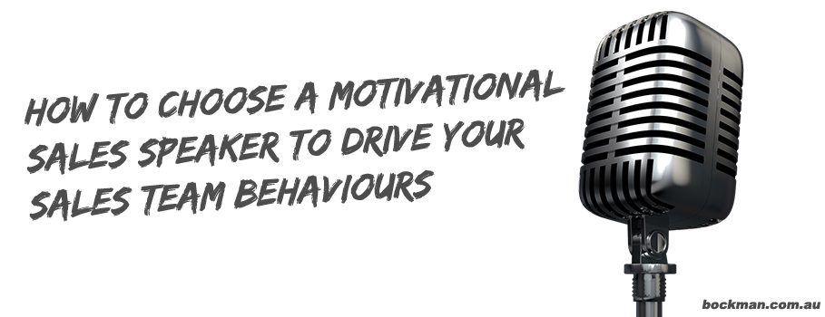 Sales Team Need Fresh Skills? A Guide to Choosing a Motivational Sales Speaker