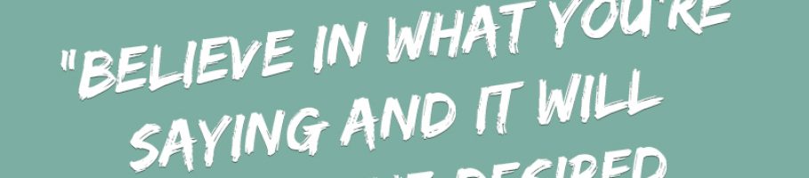 How the Right Sales Phrases and Words can Build Trust How the Right Sales Phrases and Words can Build Trust
