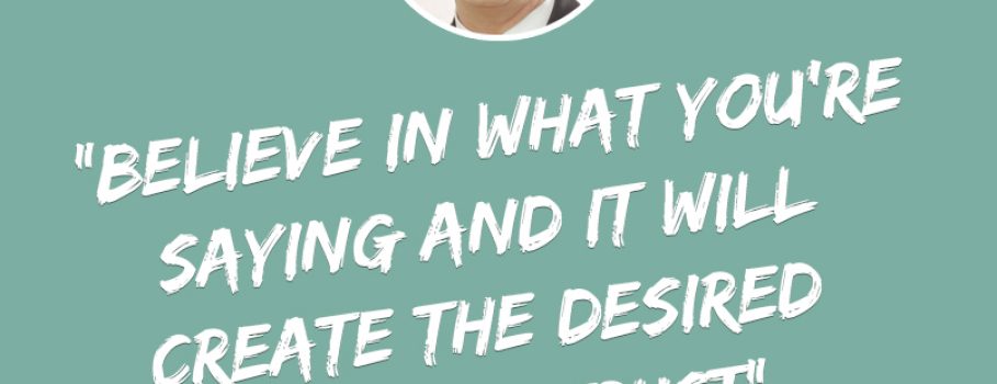How the Right Sales Phrases and Words can Build Trust
