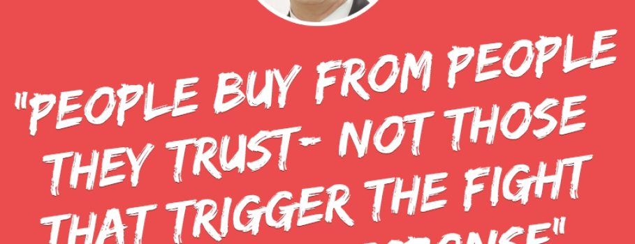 Why Sales Training is not the Answer