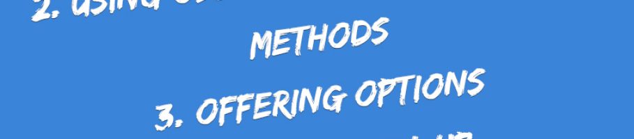 The 5 Problems For Most B2B Salespeople – Top Selling Mistakes B2B The 5 Problems For Most B2B Salespeople – Top Selling Mistakes B2B